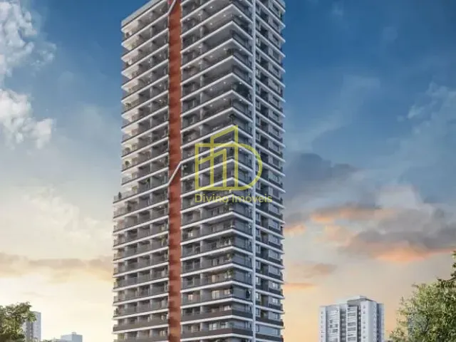 Studio 1 quarto e 1 banheiro, à venda, no bairro Perdizes em São Paulo