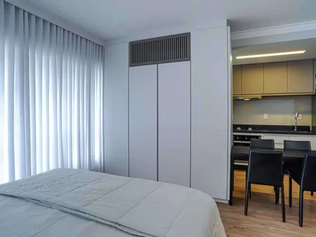 Studio 1 quarto e 1 banheiro, para alugar, no bairro Campinas em São José