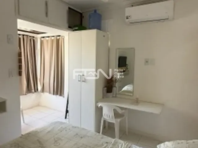 Studio com 32m² 1 quarto e 1 banheiro, à venda, no bairro Stella Maris em Salvador