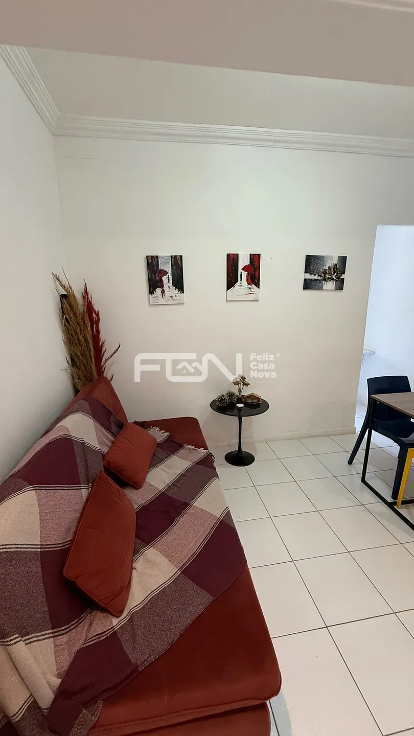 Apartamento, 1 quarto, 32 m² - Foto 2