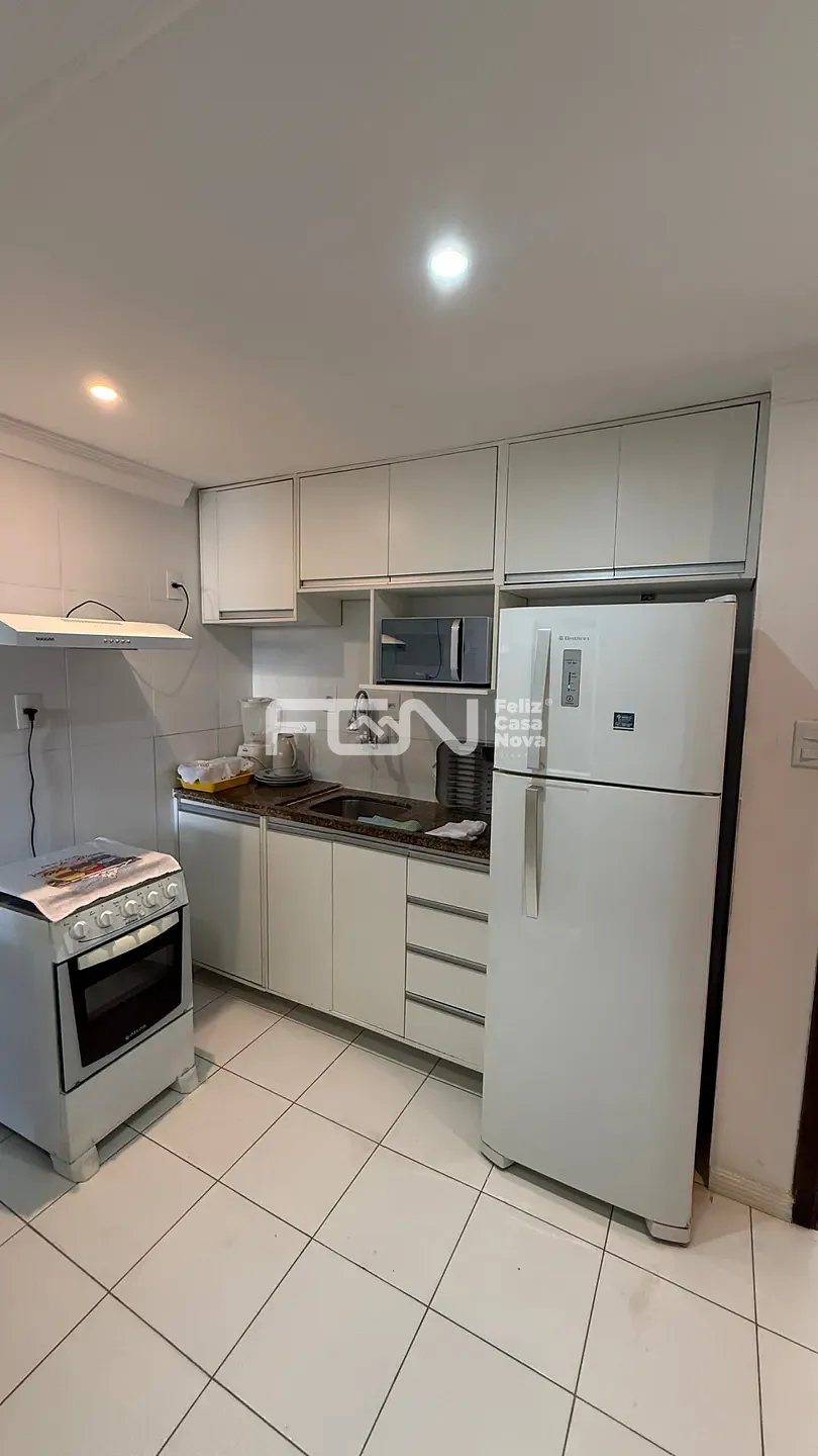 Apartamento, 1 quarto, 32 m² - Foto 3