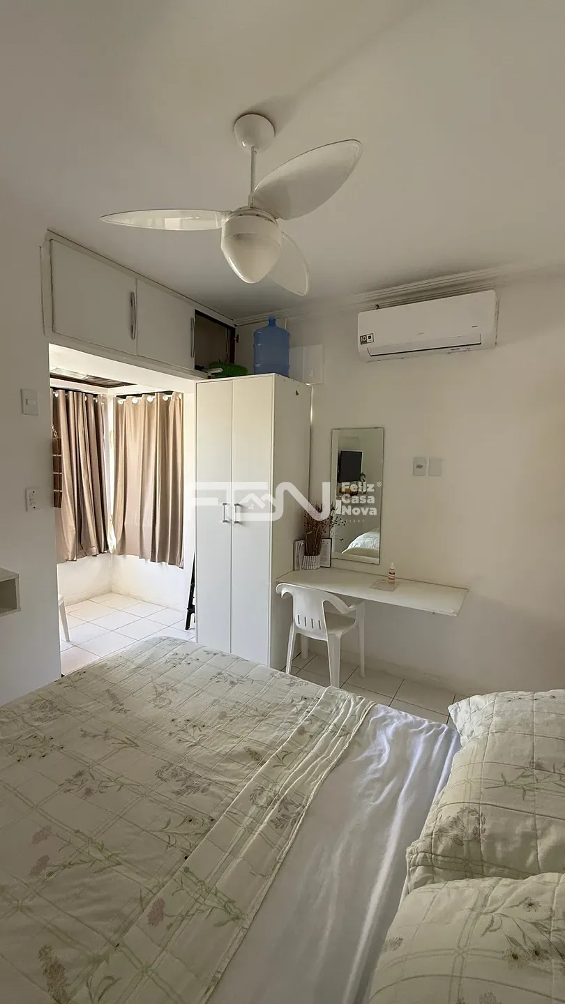 Apartamento, 1 quarto, 32 m² - Foto 5