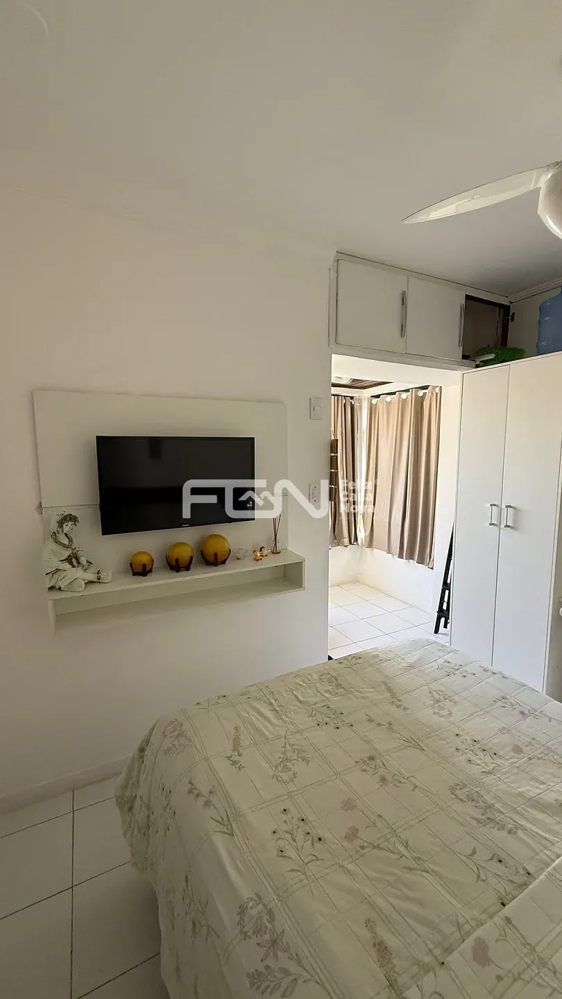 Apartamento, 1 quarto, 32 m² - Foto 8