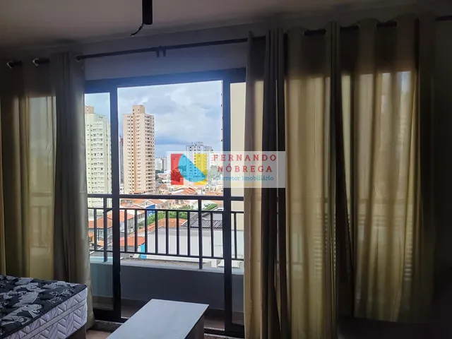 Studio com 26m² 1 quarto e 1 banheiro, à venda, no bairro Santana em São Paulo