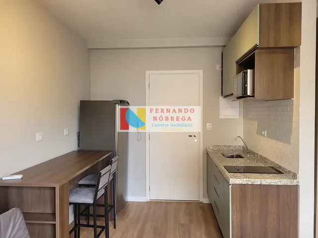 Studio com 26m² 1 quarto e 1 banheiro, à venda, no bairro Santana em São Paulo