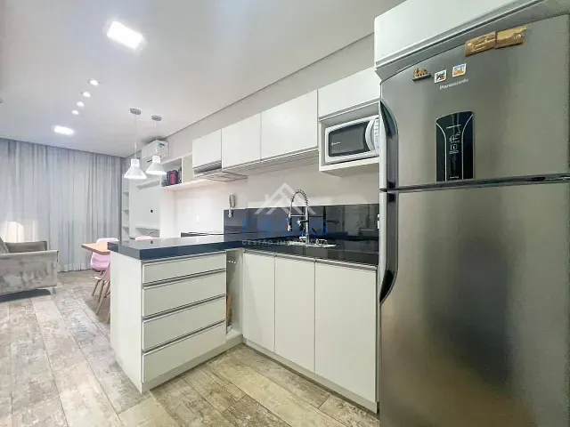 Studio com 45m² 1 quarto e 2 banheiros, para alugar, no bairro Centro em Jundiaí