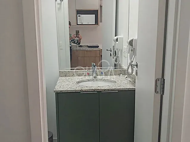 Studio 1 quarto e 1 banheiro, à venda, no bairro Paraíso em São Paulo