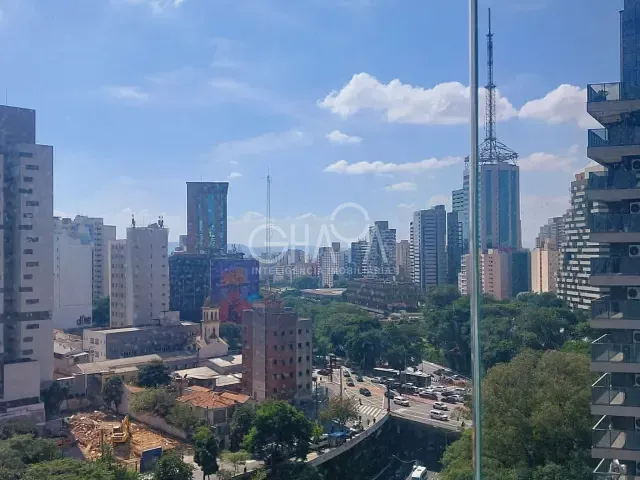 Studio 1 quarto e 1 banheiro, à venda, no bairro Paraíso em São Paulo