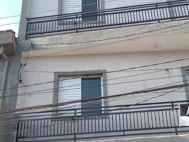 Studio 1 quarto e 1 banheiro, para alugar, no bairro Vila Gustavo em São Paulo