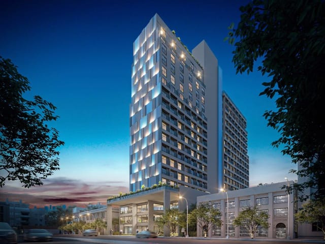 Studio com 33m² 1 quarto e 1 banheiro, à venda, no bairro Portão em Curitiba