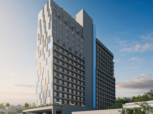 Studio com 33m² 1 quarto e 1 banheiro, à venda, no bairro Portão em Curitiba