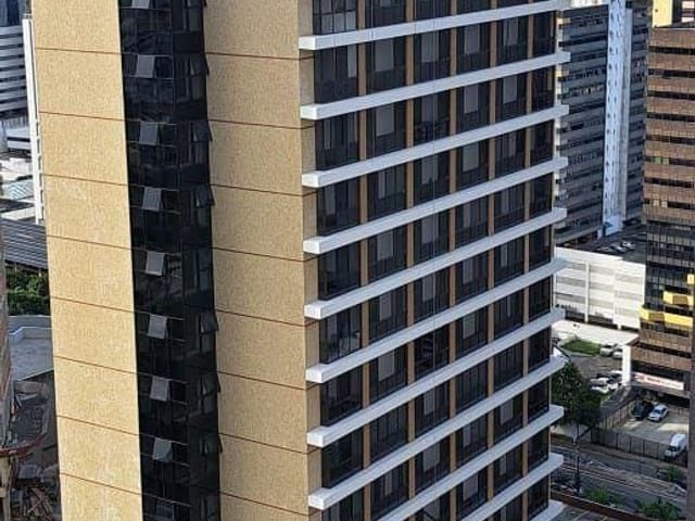 Studio 1 quarto e 1 banheiro, à venda, no bairro Caminho das Árvores em Salvador