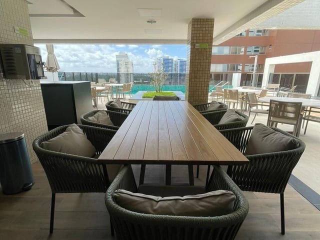 Studio 1 quarto e 1 banheiro, à venda, no bairro Caminho das Árvores em Salvador