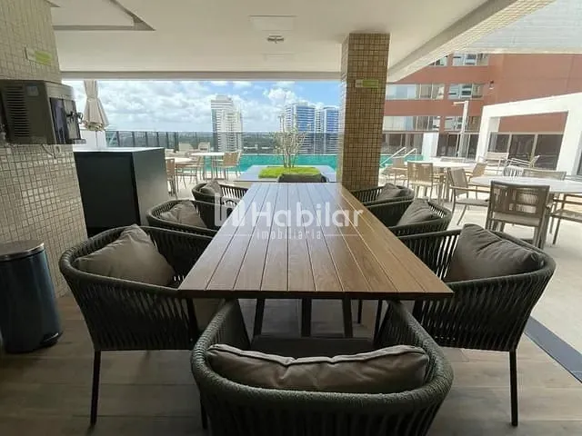 Studio 1 quarto e 1 banheiro, à venda, no bairro Caminho das Árvores em Salvador