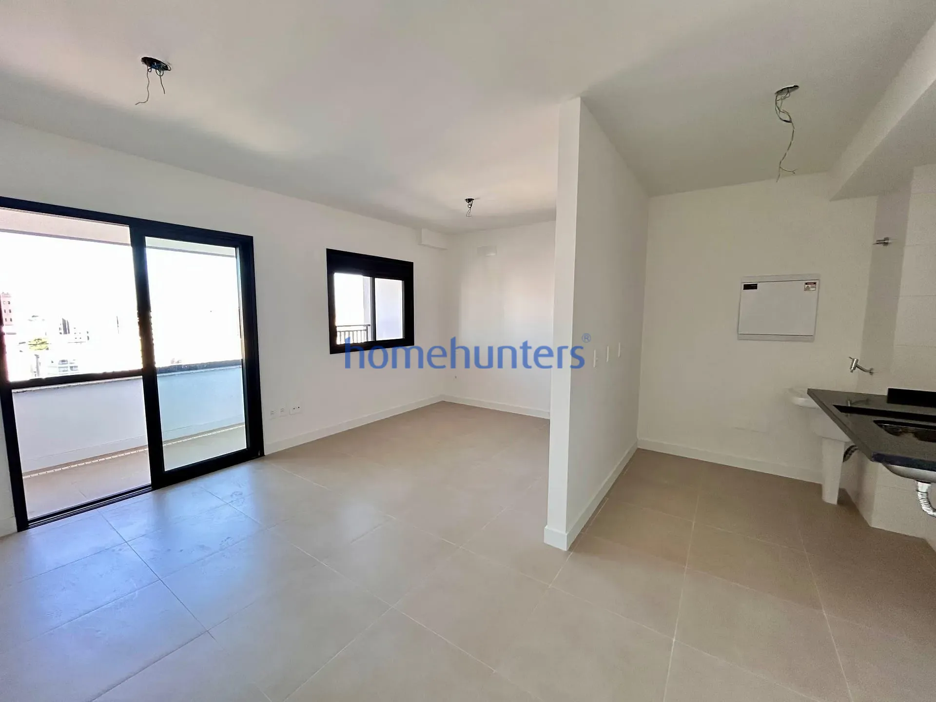 Apartamento, 1 quarto, 57 m² - Foto 3