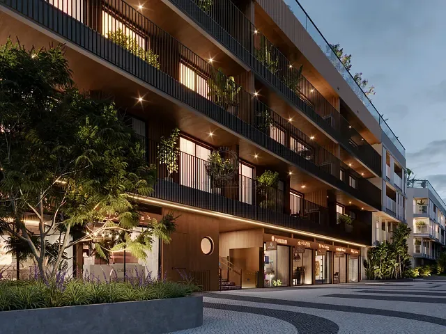 Studio 1 quarto e 1 banheiro, à venda, no bairro Gávea em Rio de Janeiro