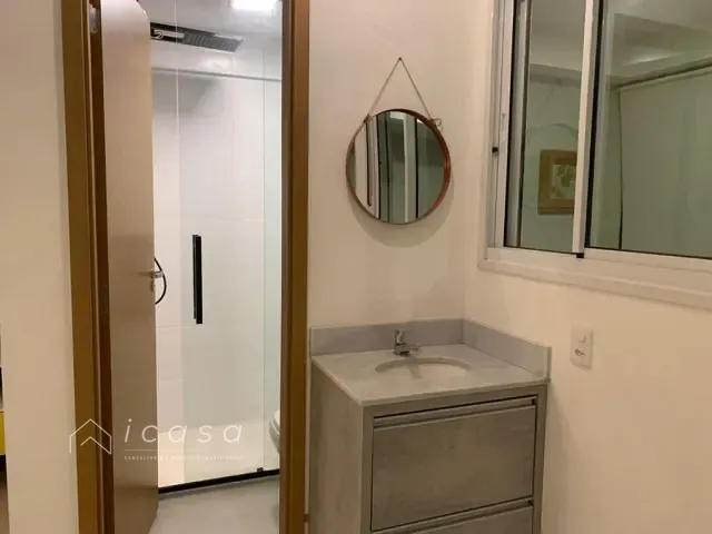 Studio com 40m² 1 quarto e 1 banheiro, para alugar, no bairro Jardim Aquárius em São José dos Campos