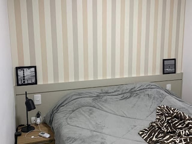 Foto do Studio - Studio para Locação 1 Quarto, 1 Suite, 1 Vaga, 43M², Altos do Esplanada, São José dos Campos - SP | Smart Residence | INDEPENDENCE NEGOCIOS IMOBILIARIOS LTDA