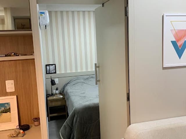 Foto do Studio - Studio para Locação 1 Quarto, 1 Suite, 1 Vaga, 43M², Altos do Esplanada, São José dos Campos - SP | Smart Residence | INDEPENDENCE NEGOCIOS IMOBILIARIOS LTDA