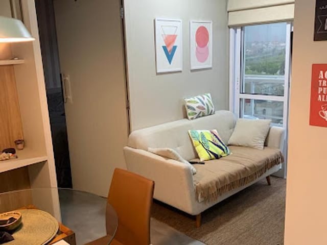 Foto do Studio - Studio para Locação 1 Quarto, 1 Suite, 1 Vaga, 43M², Altos do Esplanada, São José dos Campos - SP | Smart Residence | INDEPENDENCE NEGOCIOS IMOBILIARIOS LTDA