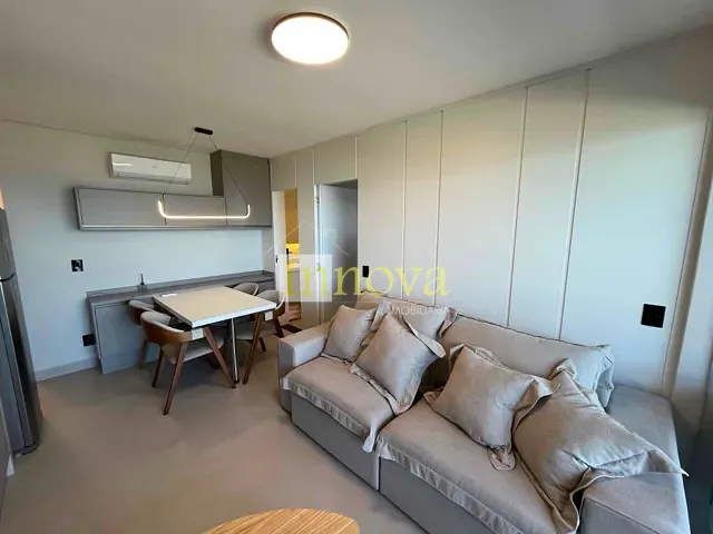 Studio com 31m² 1 quarto e 1 banheiro, à venda, no bairro Indaia em Caraguatatuba
