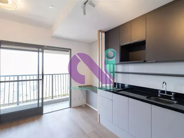 Studio com 38m² 1 quarto e 1 banheiro, para alugar, no bairro Centro em Osasco