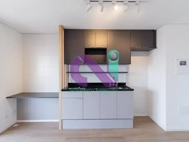 Studio com 38m² 1 quarto e 1 banheiro, para alugar, no bairro Centro em Osasco