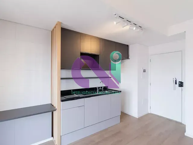 Studio com 38m² 1 quarto e 1 banheiro, para alugar, no bairro Centro em Osasco