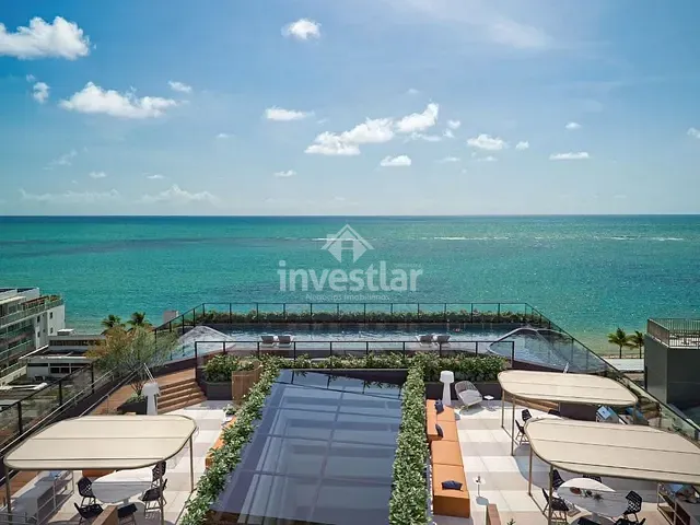 Studio com 22m² 1 quarto e 1 banheiro, à venda, no bairro Jardim Oceania em João Pessoa