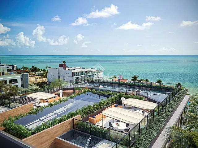 Studio com 22m² 1 quarto e 1 banheiro, à venda, no bairro Jardim Oceania em João Pessoa