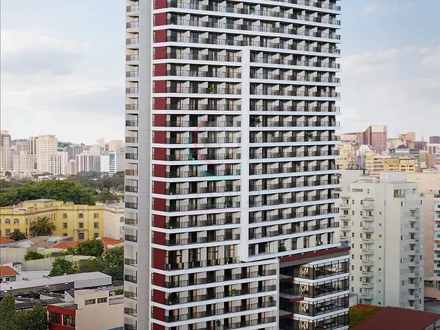 Studio 1 quarto e 1 banheiro, à venda, no bairro Pinheiros em São Paulo