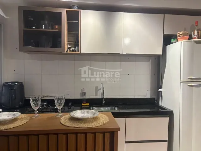 Studio 1 quarto e 1 banheiro, para alugar, no bairro Botujuru em Mogi das Cruzes