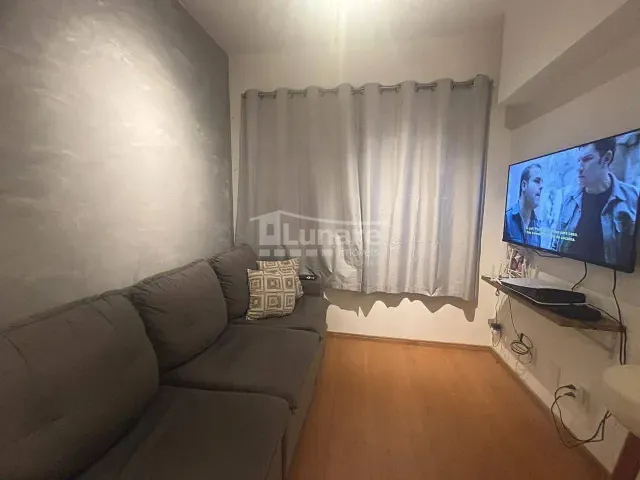 Studio 1 quarto e 1 banheiro, para alugar, no bairro Botujuru em Mogi das Cruzes