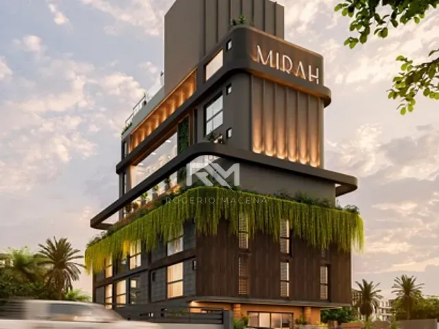 Studio com 24m², à venda, no bairro Jardim Oceania em João Pessoa