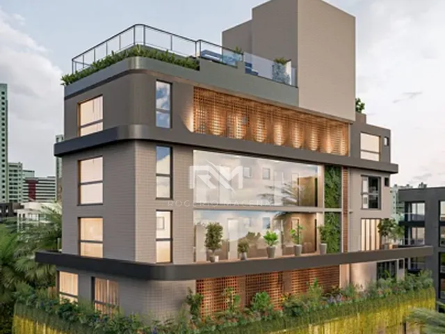 Studio com 24m², à venda, no bairro Jardim Oceania em João Pessoa
