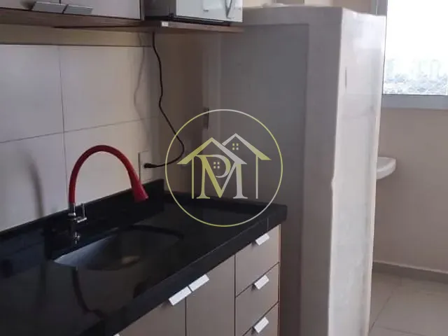 Studio 2 quartos e 1 banheiro, para alugar, no bairro Parque Campolim em Sorocaba