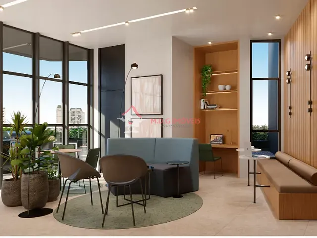 Studio 1 quarto e 1 banheiro, à venda, no bairro Vila Mariana em São Paulo