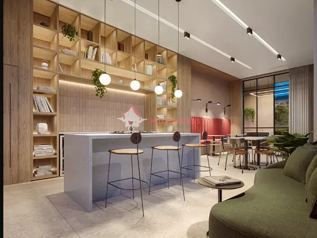 Studio 1 quarto e 1 banheiro, à venda, no bairro Vila Mariana em São Paulo