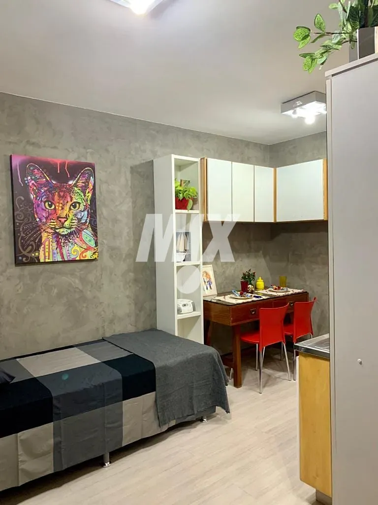 Apartamento, 1 quarto, 18 m² - Foto 11