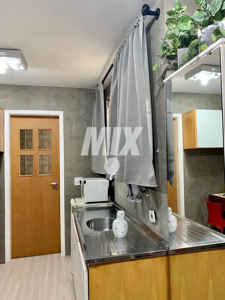 Apartamento, 1 quarto, 18 m² - Foto 19