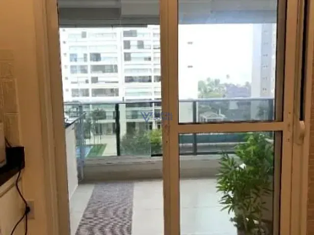 Studio 1 quarto e 1 banheiro, à venda ou para alugar, no bairro Jardim Aquarius em São José dos Campos