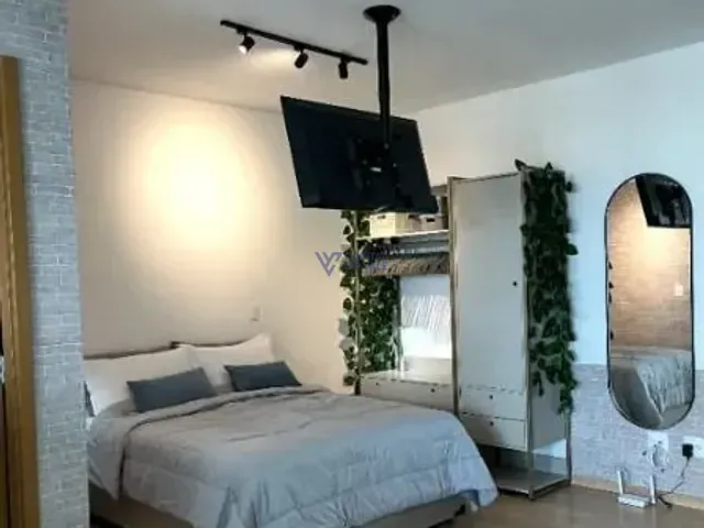 Studio 1 quarto e 1 banheiro, à venda ou para alugar, no bairro Jardim Aquarius em São José dos Campos