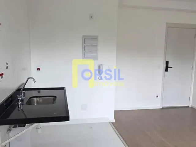 Studio 1 quarto e 1 banheiro, à venda, no bairro Vila Suissa em Mogi das Cruzes