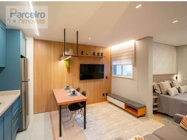 Studio com 30m² 1 quarto e 1 banheiro, à venda, no bairro Vila Carrão em São Paulo