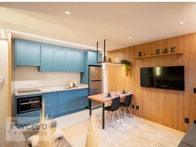 Studio com 30m² 1 quarto e 1 banheiro, à venda, no bairro Vila Carrão em São Paulo