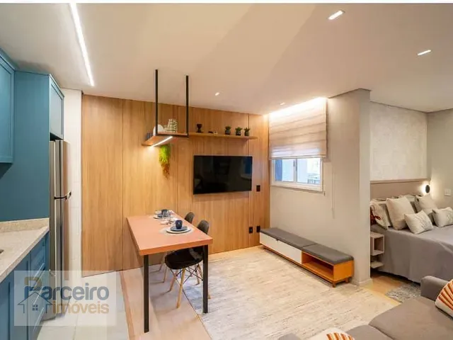 Studio com 30m² 1 quarto e 1 banheiro, à venda, no bairro Vila Carrão em São Paulo