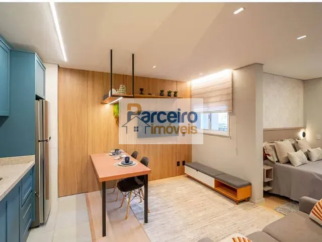Studio com 30m² 1 quarto e 1 banheiro, à venda, no bairro Vila Carrão em São Paulo