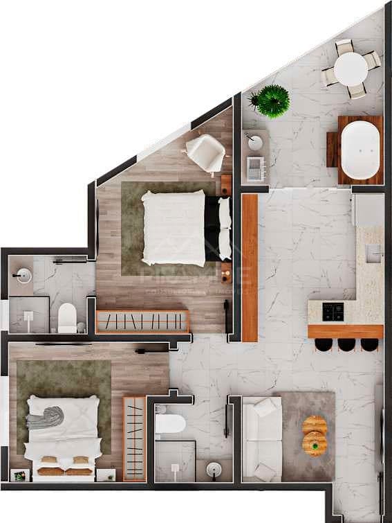 Apartamento à venda com 1 quarto, 31m² - Foto 19