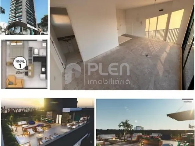 Studio com 30m² 1 quarto e 1 banheiro, à venda, no bairro Jardim São Paulo(Zona Norte) em São Paulo