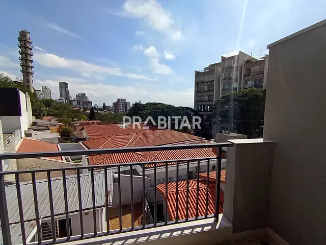 Studio com 41m² 1 quarto e 2 banheiros, à venda, no bairro Alto da Lapa em São Paulo